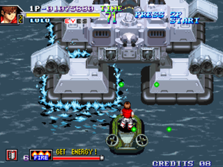 Shock Troopers: 2nd Squad